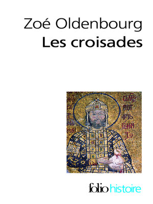 cover image of Les Croisades